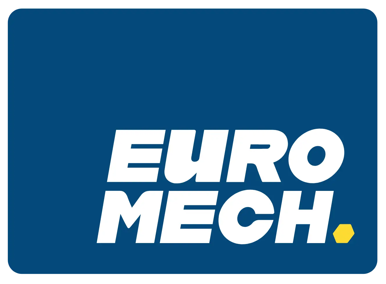 EuroMech Logo